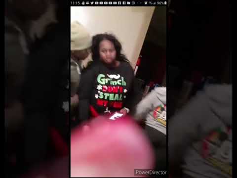 Ghetto Girl Fighting Ghetto Girl Fighting